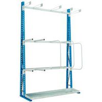 Verticale stelling Epsivol - Hoogte 2500 mm - Manorga, foto 2 van 2