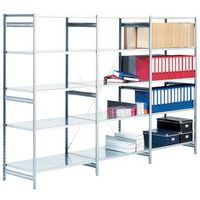 Gesloten stelling van plaatstaal Multi-Fix Galva - Manorga, foto 5 van 6