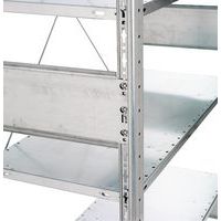 Legbord Easy-Fix - zonder bevestigingsclips - Schulte