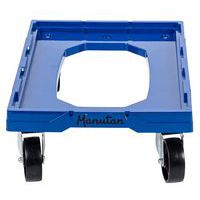 Rolplateau Euronorm-bak 150 en 250 kg - Manutan Expert