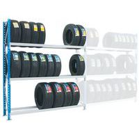 Stelling voor banden Flexi-Store - diepte 400 mm - Manorga, foto 3 van 5