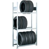 Stelling voor banden Rota-Store - diepte 400 mm - Schulte, foto 2 van 2