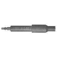 Dummy verstuiver met flens