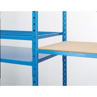 Legbord Combi-Plus - Spaanplaat - Manorga