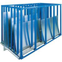 Platenstelling Rayon-Bleu - Schulte