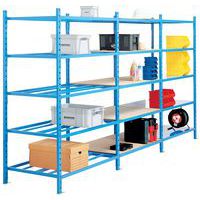 Stelling Combi-Plus - Buislegbord + houten afdekplaat - Manorga