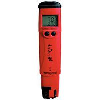 pH-meter en pH-tester