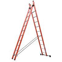 2-delige isolerende reformladder, foto 2 van 3