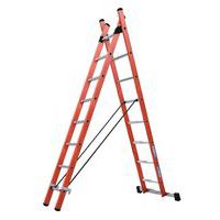 2-delige isolerende reformladder, foto 3 van 3