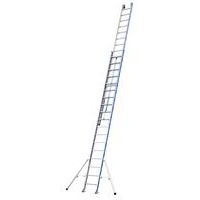 Driedubbele schuifladder Platinium 500