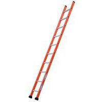 Enkele isolerende ladder, foto 2 van 2