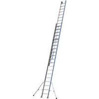 Dubbele schuifladder Platinium 500, foto 2 van 6