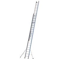 Dubbele schuifladder Platinium 500, foto 3 van 6