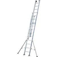 Dubbele schuifladder Platinium 500, foto 4 van 6