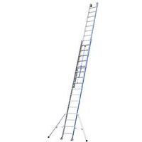 Dubbele schuifladder Platinium 500, foto 6 van 6