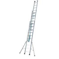 Schuifladder Platinium 300 - 3-delig, foto 3 van 5