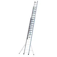 Schuifladder Platinium 300 - 3-delig, foto 4 van 5