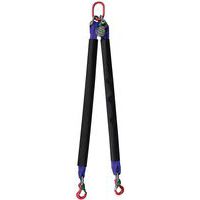 Polyester hijsband - Hefvermogen 1400 tot 7000 kg - 2-sprong., foto 3 van 3