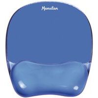 Ergonomische gelmuismat - Met polssteun - Manutan