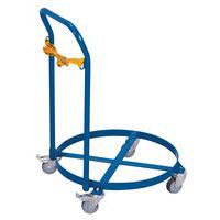 Vatenroller met duwbeugel - Draagvermogen 250 kg - Variofit, foto 2 van 2