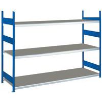 Brede stelling Easy-Fix Plus - hoogte 2000 mm - Schulte, foto 2 van 3