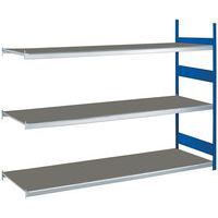 Brede stelling Easy-Fix Plus - hoogte 2000 mm - Schulte, foto 3 van 3