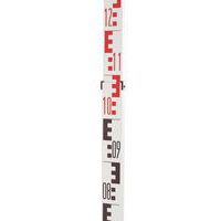 4 doorsneden van 1 meter