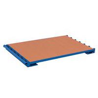 Accessoires voor stelling horizontale opslag