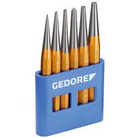 Gedore 125B.Snapper dopperset 6 dlg