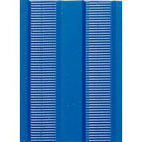 Gegroefde mat van isolerend PVC Flexi Red - Per mL - Plastex, foto 6 van 6