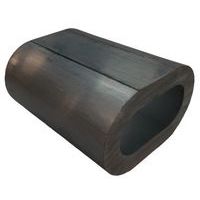 Aluminium klemkous voor staalkabel, foto 2 van 2
