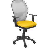 Bureaustoel Jorquera - syncho-mechanisme - grijs - Piqueras y Crespo