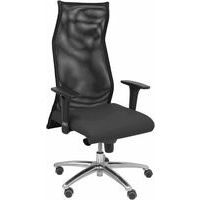 Managersstoel Sahuco XL leer - Piqueras y crespo