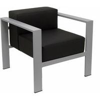 Fauteuil Lazaro imitatieleer - Piqueras y crespo