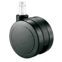 Wielen zwart 65 mm - Piqueras y crespo