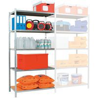 Buisvormige stelling Combi-Fix - Manorga., foto 2 van 4