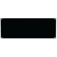 Paneel DEXLAN massief 19 4U zwart