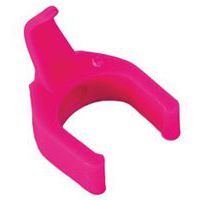 Patchclip - FLUO roze
