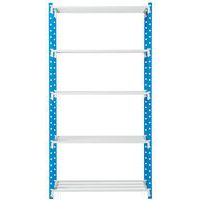 Buisvormige stelling Combi-Flip - Hoogte 2000 mm - Manorga, foto 6 van 6