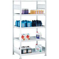 Legbord Easy-Fix - zonder bevestigingsclips - Schulte, foto 3 van 3