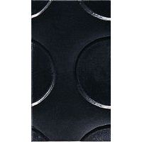 Mat met noppen PVC Flexi Coin - grote noppen - op rol - Plastex