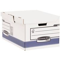 Box voor archiefdozen Bankers Box automatisch A4+