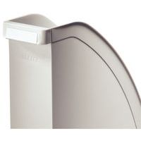 Herpositioneerbare etikettenhouder