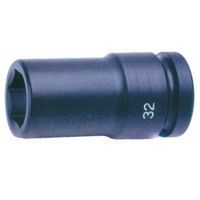 Slagdop Action DO6112 1/2 Dunwandig - - Technische groothandel