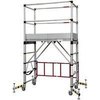 Steiger compact model aluminium Teletower 2 - Duarib
