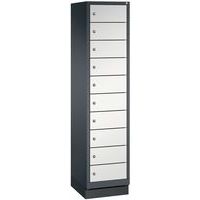 Lockerkast met intern aansluitsysteem voor laptop - CP