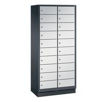 Lockerkast met intern aansluitsysteem voor laptop - CP, foto 4 van 4