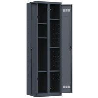 Multifunctionele garderobekast 2 deuren - Vinco, foto 5 van 5