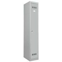 Garderobekast lichte industrie - Breedte 300 mm - 1 kolom - Vinco, foto 4 van 6