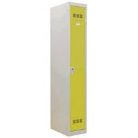 Garderobekast lichte industrie - Breedte 300 mm - 1 kolom - Vinco, foto 5 van 6